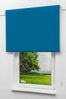 Lysel Outlet - Verdunkelungsrollo Capriblau, (B x H) 102.50cm x 190cm in blau/capriblau Bild 4