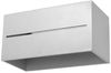 Wandleuchte, ALU, Grau, UP DOWN, H 20 cm Bild 4