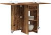 vidaXL Esstisch 115 x 70 x 75 cm Holzwerkstoff Altholz Rechtwinklig 8006035 Bild 3
