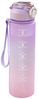 GLIESE Trinkflasche 1000ml Fahrrad Trinkflasche für Radsport, Outdoor & Fitness Bild 5