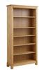 OTTO home Bücherregal Rauna, aus massiver Kiefer, Breite 96 cm, FSC® zertifiziert Bild 4