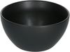 Mambocat Leopard Lampart Nero 6-tlg. Müslischalen Set Schwarz 450ml Steingut Salatschälchen Schüssel Bild 4
