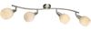 Deckenleuchte LED Wohnzimmer Flur Deckenlampe Deckenstrahler 54351-4RGB Bild 1