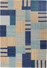 Radical 315 Blau / Multi 80cm x 150cm Bild 2
