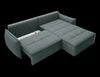 Eltap Campo Ecksofa (Manhattan 38) Seite rechte Bild 5