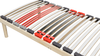 Hochwertiges Bettgestell DORADO 90x200 cm Massivholz Buche mit Lattenrost Bild 5
