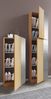 VCM Schuhschrank Fulisa 918789 Buche H. 112 x B. 50 x T. 17 cm Bild 4