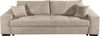 COLLECTION AB Schlafsofa Kreta, B: 248 cm, Liegefl. 137x195 cm, Bettfunktion, Bettkasten & 2 Zierkissen, optional mit Topper Bild 2