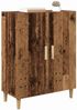 vidaXL Sideboard Altholz 70 x 34 x 90 cm Holzwerkstoff 880625 Bild 3