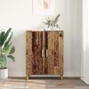 vidaXL Sideboard Altholz 70 x 34 x 90 cm Holzwerkstoff 880625 Bild 4