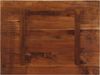 vidaXL Tischplatte 80x70x1,5 cm Rechteckig Altholz Massiv 371071 Bild 5