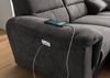 Ecksofa Parole von Benformato: Multifunktionaler Luxus mit Schlaffunktion und Relaxfunktion für Ihr Zuhause Bild 5