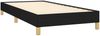 Bettgestell Schwarz 90x190 cm Stoff [346780] Bild 4