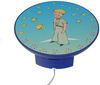 LED Kinderzimmer Wandlampe Kleiner Prinz Blau, Ø 25cm Bild 3
