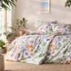 Estella Bio Mako Satin Bettwäsche 135x200 Jana Blütenmeer Sommer 3421-985 Bild 5