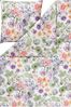 Estella Bio Mako Satin Bettwäsche 135x200 Jana Blütenmeer Sommer 3421-985 Bild 2