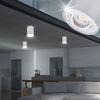 Hochwertige LED Deckenleuchte für den Innenbereich Bild 3