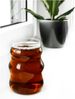 Mulex 12-Teilig Glas Wave Style Gläser Getränkebecher Cocktail- 500 ml Bild 4