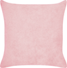 Beliani 'MILLET' Kissen, 2er Set, Cord Polyester rosa, 43x43 cm Bild 5