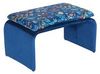 HTI-Living Polsterhocker Polsterhocker B/H/T 61 x 34,5 x 40 cm (Stück, 1 St, 1 Hocker), Sitzhocker Fußhocker Bild 4