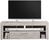 TV-Board VIBIO Lowboard Sandeiche 5 Fächer 1 Schubkasten Bild 2