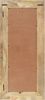vidaXL Spiegel 110x50 cm Mango Massivholz 321631 Bild 3