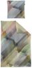 Irisette Mako Satin Bettwäsche Wave 8691-90 Geometrisch Bunt 135x200 Bild 2
