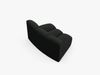 Micadoni Modul Armlos Lupine 1-Sitzer Large Boucle Baloo Schwarz Bild 3