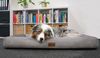 MyPlace Hundebett Nora hellgrau Bild 2