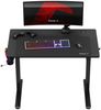 Huzaro Hero 7.9 Schwarz Gaming-Schreibtisch Bild 4