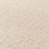 Schlafsofa HWC-M83, Schlafcouch Couch Sofa, Schlaffunktion Bettkasten Liegefläche, 130x185cm ~ Stoff/Textil beige Bild 4
