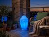 Smartwares LED Solar-Buddha OSL-60081 weiß 51 cm RGBW Bild 4