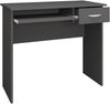 VCM Schreibtisch Arusa 918614 Anthrazit H. 75 x B. 85 x T. 50 cm Bild 2