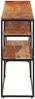 vidaXL Sideboard 150x30x75 cm Akazie Massivholz 321619 Bild 3
