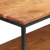 vidaXL Sideboard 150x30x75 cm Akazie Massivholz 321619 Bild 4
