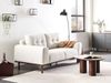 2-Sitzer Stoffsofa Hellbeige LAURILA Bild 3