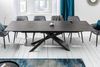 riess-ambiente Esstisch EUPHORIA 180-220-260cm grau - Graphit-Design, Keramik made in Italy (Einzelartikel, 1-St), 3 Auszugsstufen für bis zu 12 Personen – ideal für Dein Esszimmer Bild 3