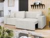 Schlafsofa Kobaro mit L-Funktion, 2 Bettkästen und Schlaffunktion (Farbe: Lima 16) Bild 4