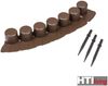 HTI-Living Nessa Rasenkante Palisade Bild 2