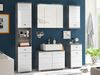 Unterschrank >Peter< in Beton aus MDF - 38x73x30cm (BxHxT) Bild 3