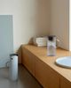 Stelton EM77 Kanne mit Deckel 1,5 L Dusty Green Bild 2