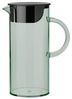 Stelton EM77 Kanne mit Deckel 1,5 L Dusty Green Bild 4