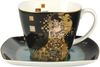 Goebel Artis Orbis Gustav Klimt Adele Bloch-Bauer - Kaffeetasse 66884222 Bild 2