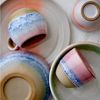 Bloomingville Becher Paula Becher rose, Steingut Bild 2