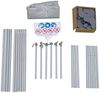 yourGEAR Rechteckpool Pool 300x200x70 cm Gartenpool Planschbecken Familienpool Schwimmbecken Bild 4
