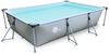 yourGEAR Rechteckpool Pool 300x200x70 cm Gartenpool Planschbecken Familienpool Schwimmbecken Bild 2