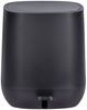 WENKO DAVOS Kosmetikeimer 6,5 Liter, Schwarz, mit Absenkautomatik Bild 2