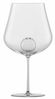 Zwiesel Glas Rotweinglas Air Sense Burgunder, Glas, handgefertigt Bild 4