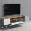 doporro Lowboard TV-Schrank Fernsehschrank Hängend 180x34.4x39cm Fernsehschrank3 Bild 3