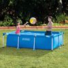 Intex 'Rectangular Frame 260 × 160 × 65 cm' Pool, blau Bild 4